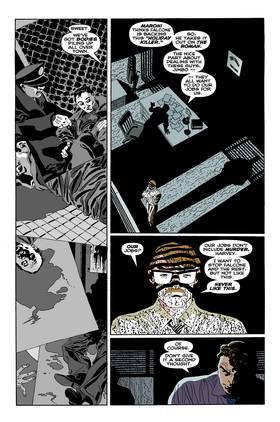 Read Batman: The Long Halloween  8 Page 8 in English