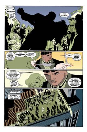 Read Batman: The Long Halloween  3 Page 9 in English