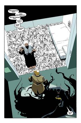 Read Batman: The Long Halloween  5 Page 8 in English