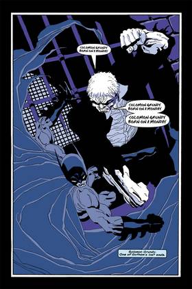 Read Batman: The Long Halloween  4 Page 10 in English