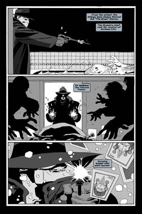 Read Batman: The Long Halloween  9 Page 9 in English