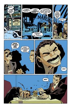 Read Batman: The Long Halloween  5 Page 9 in English