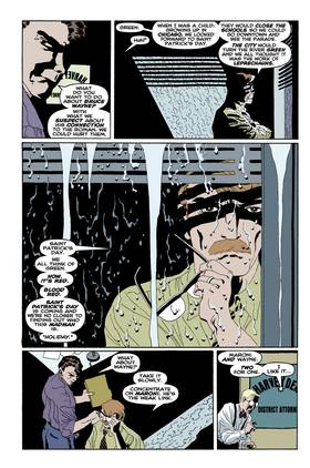 Read Batman: The Long Halloween  8 Page 9 in English