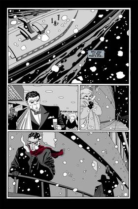 Read Batman: The Long Halloween  9 Page 10 in English