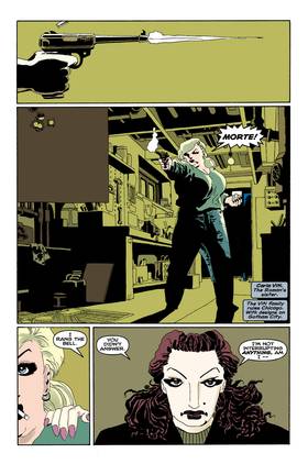 Read Batman: The Long Halloween  8 Page 10 in English