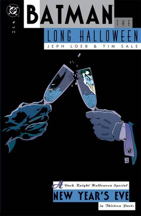 Batman: The Long Halloween (1996-) #4
