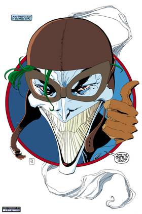 Read Batman: The Long Halloween  6 Page 3 in English