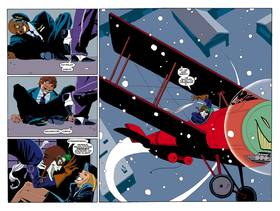 Read Batman: The Long Halloween  6 Page 4 in English