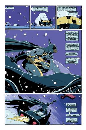 Read Batman: The Long Halloween  6 Page 5 in English