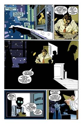 Read Batman: The Long Halloween  6 Page 6 in English