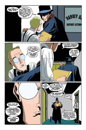 Read Batman: The Long Halloween  6 Page 7 in English