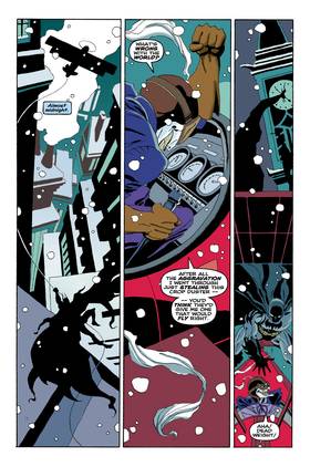 Read Batman: The Long Halloween  6 Page 8 in English