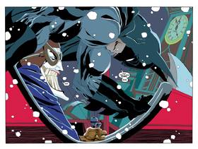Read Batman: The Long Halloween  6 Page 9 in English