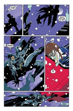 Read Batman: The Long Halloween  6 Page 10 in English