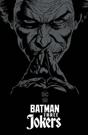 Read Batman: Three Jokers  1 Page 2 in English