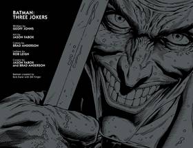 Read Batman: Three Jokers  1 Page 3 in English