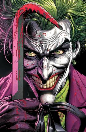 Read Batman: Three Jokers  1 Page 5 in English