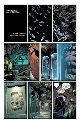Read Batman: Three Jokers  1 Page 8 in English