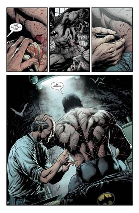 Read Batman: Three Jokers  1 Page 10 in English