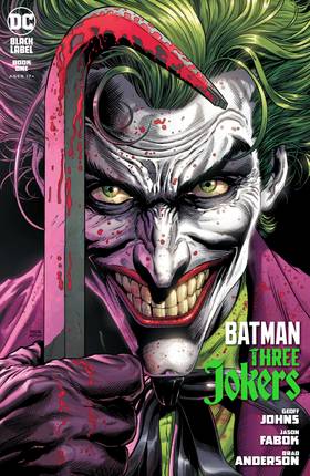 Batman: Three Jokers (2020-2020) #1