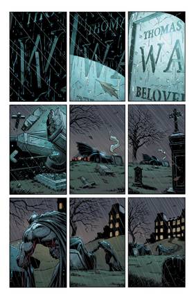 Read Batman: Three Jokers  2 Page 3 in English