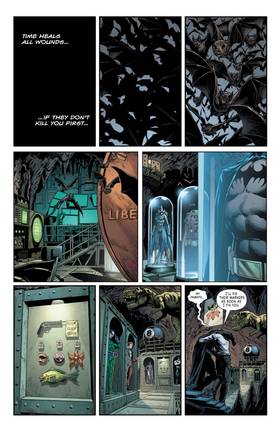 Read Batman: Three Jokers  2 Page 4 in English