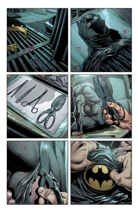 Read Batman: Three Jokers  2 Page 5 in English