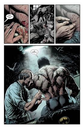 Read Batman: Three Jokers  2 Page 6 in English