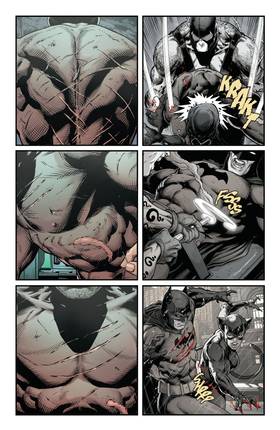 Read Batman: Three Jokers  2 Page 7 in English