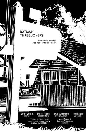 Read Batman: Three Jokers  3 Page 2 in English