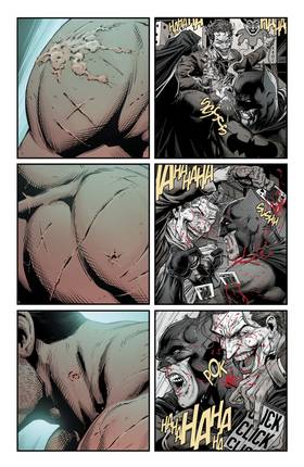 Read Batman: Three Jokers  2 Page 9 in English