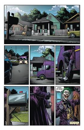 Read Batman: Three Jokers  3 Page 3 in English