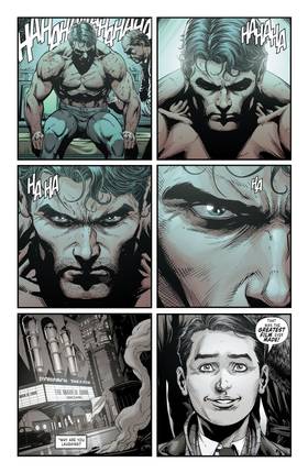 Read Batman: Three Jokers  2 Page 10 in English