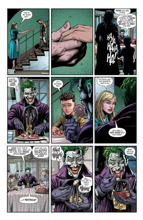 Read Batman: Three Jokers  3 Page 6 in English