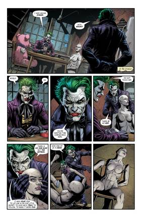 Read Batman: Three Jokers  3 Page 7 in English
