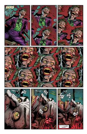 Read Batman: Three Jokers  3 Page 8 in English