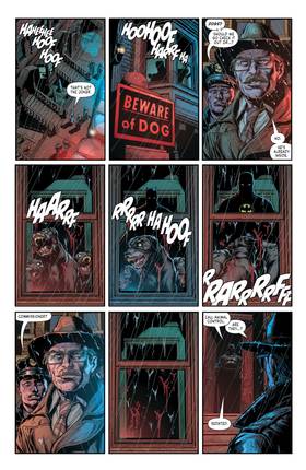 Read Batman: Three Jokers  3 Page 9 in English