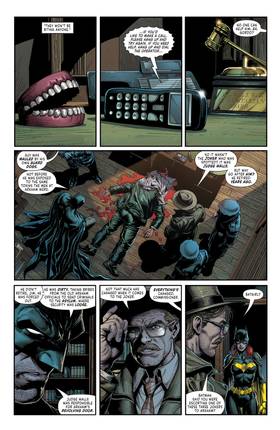 Read Batman: Three Jokers  3 Page 10 in English