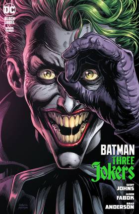 Batman: Three Jokers (2020-2020) #3