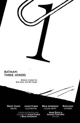 Read Batman: Three Jokers  4 Page 2 in English