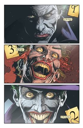 Read Batman: Three Jokers  4 Page 3 in English