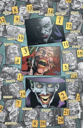 Read Batman: Three Jokers  4 Page 4 in English