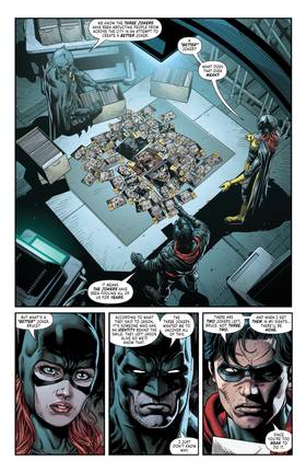 Read Batman: Three Jokers  4 Page 5 in English