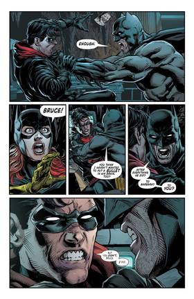 Read Batman: Three Jokers  4 Page 6 in English