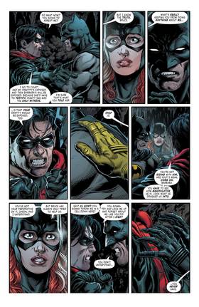 Read Batman: Three Jokers  4 Page 7 in English