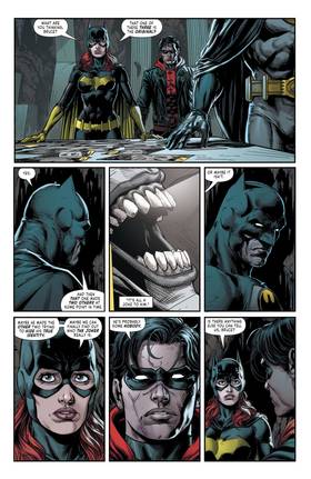 Read Batman: Three Jokers  4 Page 9 in English