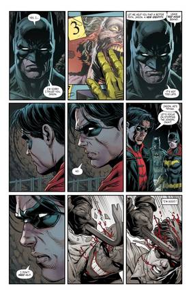Read Batman: Three Jokers  4 Page 10 in English