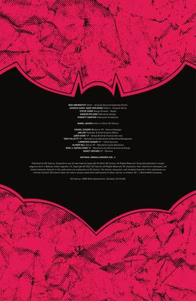 Read Batman: Urban Legends (2021-)  1 Page 3 in English