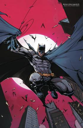 Read Batman: Urban Legends (2021-)  1 Page 4 in English