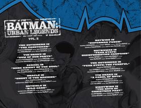 Read Batman: Urban Legends (2021-)  2 Page 3 in English